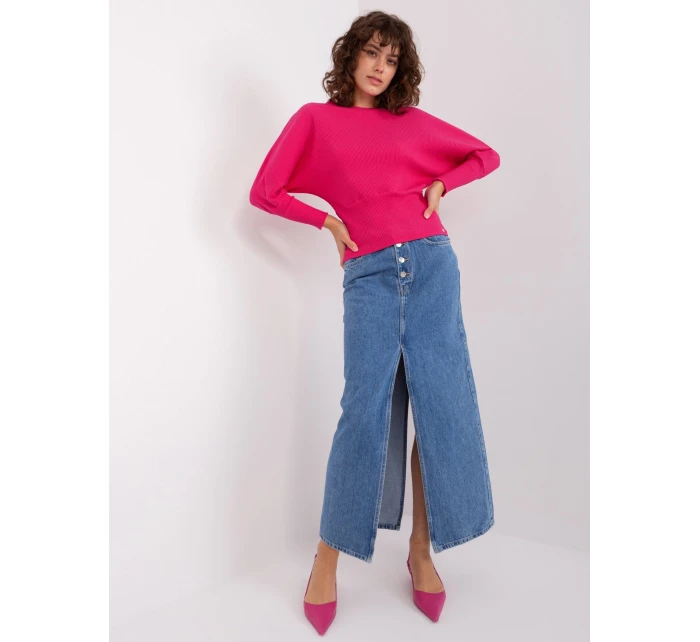 Blúzka RV BZ 9208.77P fuchsiová Blúzka RV BZ 9208.77P fuchsiová