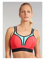 Dámska športová podprsenka bez kostíc 7341 - Panache