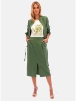 Dámská sukně model 17739855 Potis & Verso - B-Fashion Dámská sukně model 17739855 Potis & Verso - B-Fashion