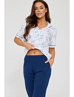 DÁMSKÉ PYŽAMO KR model 22130164 - Cornette