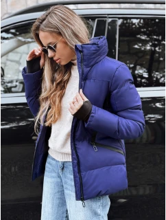 Dámska bunda SAVAGE navy blue FashionStreet TY2007