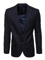 Pánské  modré sako Dstreet model 21981722 - FashionStreet