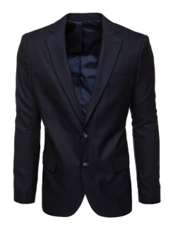 Pánské  modré sako Dstreet model 21981722 - FashionStreet