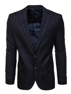 Pánské  modré sako Dstreet model 21981722 - FashionStreet