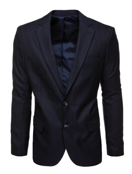 Pánské  modré sako Dstreet model 21981722 - FashionStreet
