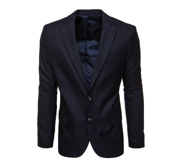 Pánské  modré sako Dstreet model 21981722 - FashionStreet
