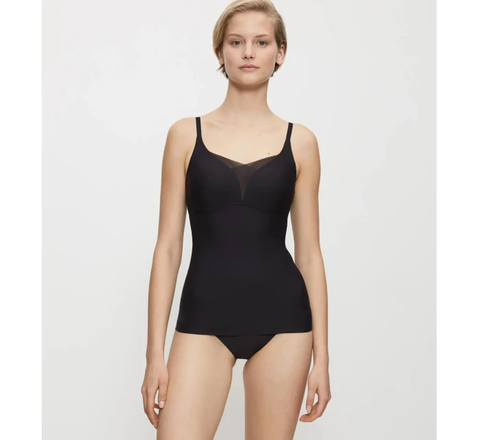 Dámský top Shape Smart model 21066869 BLACK černá 0004 - Triumph Dámský top Shape Smart model 21066869 BLACK černá 0004 - Triumph