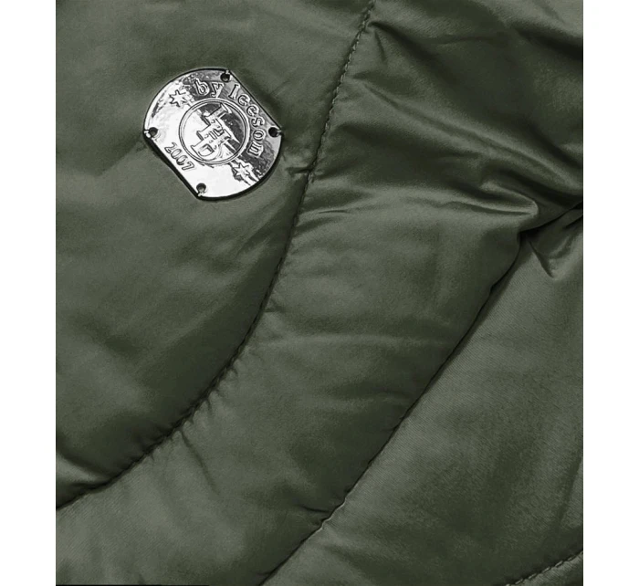 ZIMOWA KURTKA DAMSKA DO model 21243864 - LHD