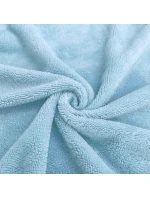 Unisex župan Tampa 2149 ice blue - Vestis