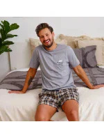 Pánske pyžamo 5153 - Doctornap
