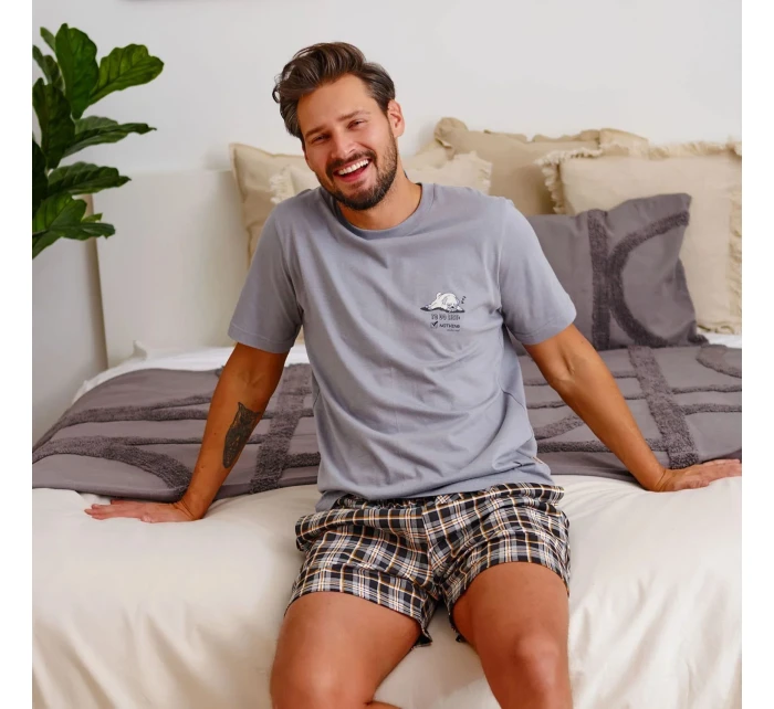 Pánske pyžamo 5153 - Doctornap