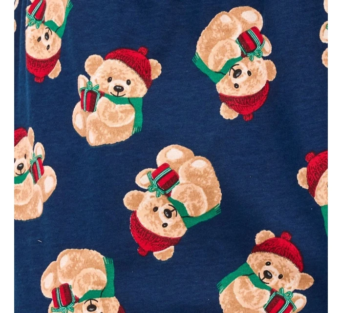 Pánske šortky 016/24 Bears2 - CORNETTE