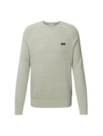 Calvin Klein Sveter Textúra M K10K111476 Calvin Klein Sveter Textúra M K10K111476