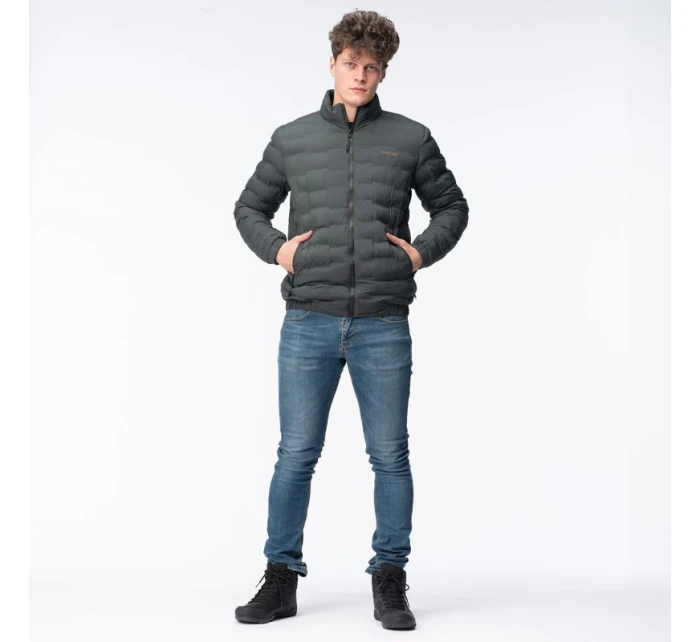 Primaloft prošívaná bunda M model 20924793 - Iguana