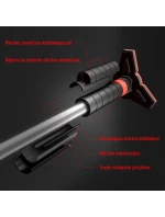 Posilovací tyč s cm model 21810702 - HMS Posilovací tyč s cm model 21810702 - HMS