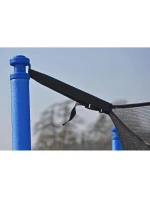 TRAMPOLÍNA TYČ HRÍBOVÁ ČIAPKA MODRÁ 1KS TRAMPOLÍNA TYČ HRÍBOVÁ ČIAPKA MODRÁ 1KS