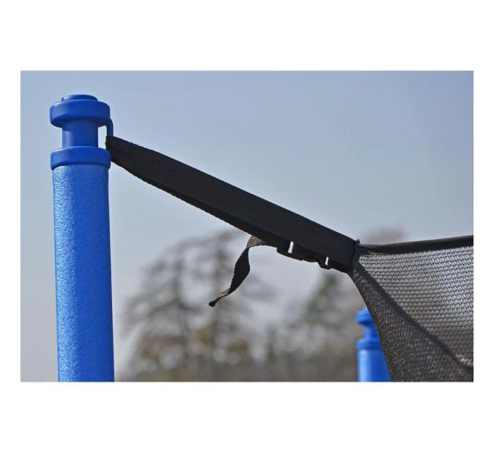 TRAMPOLÍNA TYČ HRÍBOVÁ ČIAPKA MODRÁ 1KS TRAMPOLÍNA TYČ HRÍBOVÁ ČIAPKA MODRÁ 1KS