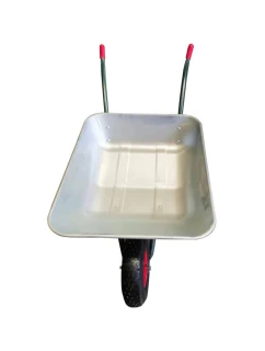 POZINKOVANÝ TRAKAŘ 80 KG 60 L