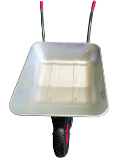 POZINKOVANÝ TRAKAŘ 80 KG 60 L