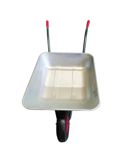 POZINKOVANÝ TRAKAŘ 80 KG 60 L