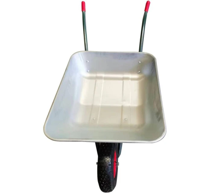 POZINKOVANÝ TRAKAŘ 80 KG 60 L