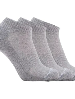 3pk Unisex Terry Crew Šedé model 22399255 - Skechers