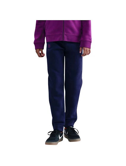Dětské kalhoty Nike FC Barcelona 25/26 Tech Fleece tmavě modré model 22310314 594 M - No name