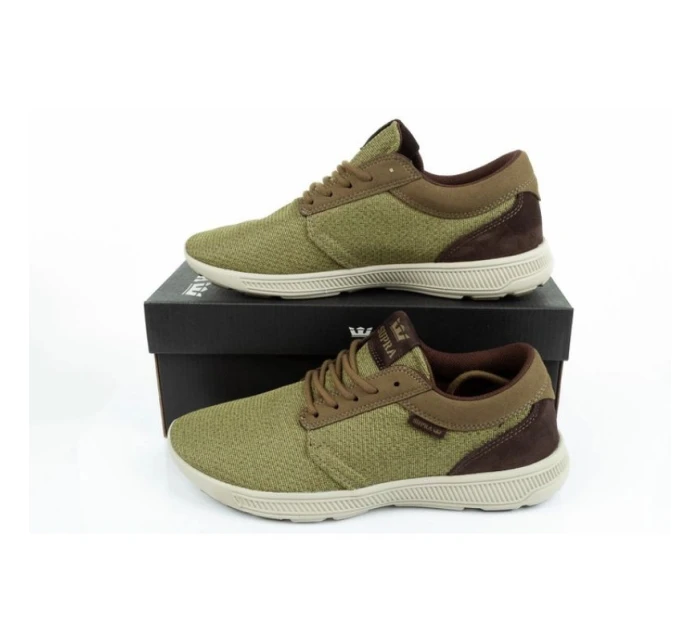 Pánská obuv Run M model 17812989 - Supra Pánská obuv Run M model 17812989 - Supra