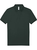 B&C My Polo 180 Piqué polo 01.U424 tmavý les B&C My Polo 180 Piqué polo 01.U424 tmavý les