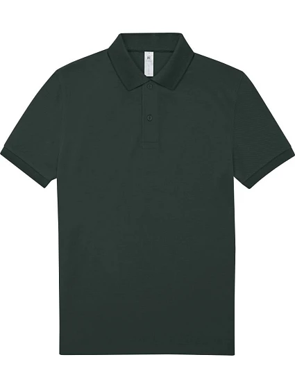 B&C My Polo 180 Piqué polo 01.U424 tmavý les B&C My Polo 180 Piqué polo 01.U424 tmavý les