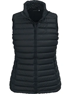Lux Padded Vest Women Dámská prošívaná vesta model 22477539 blue midnight - Stedman
