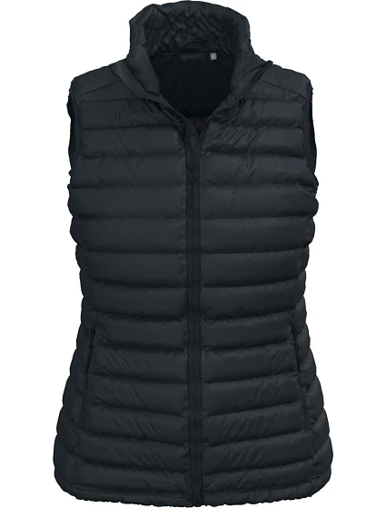 Stedman Lux Padded Vest Women Dámska prešívaná vesta 05.5530 blue midnight Stedman Lux Padded Vest Women Dámska prešívaná vesta 05.5530 blue midnight