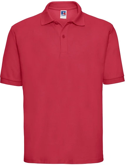 Russell Athletic 539M Piqué polo 10.539M classic red