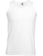 Fruit of the Loom Athletic Vest Pánske tielko 16.1098 biele