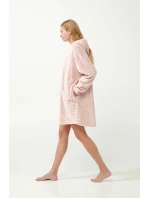 Vamp - Nočná košeľa s kapucňou 21423 - Vamp Vamp - Nočná košeľa s kapucňou 21423 - Vamp