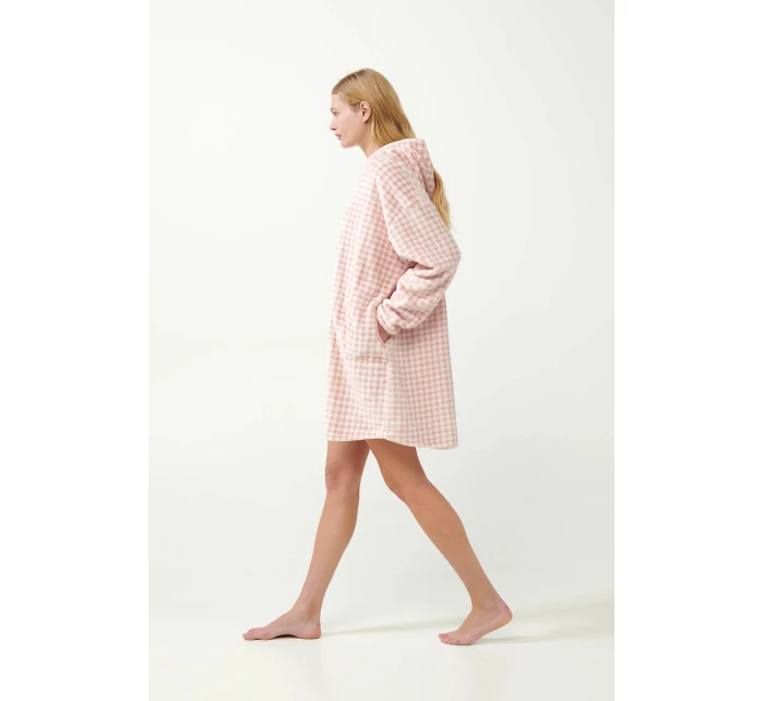 Vamp - Nočná košeľa s kapucňou 21423 - Vamp Vamp - Nočná košeľa s kapucňou 21423 - Vamp