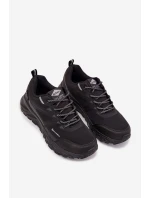 Pánské trekové boty Lee Cooper LCJ-25-01-3717 Černé