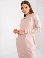 Šaty AP SK A model 17293351 světle růžová - FPrice