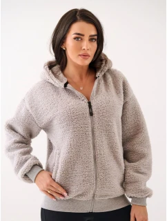 Blúzka CS BL BT1032.98P svetlo sivá