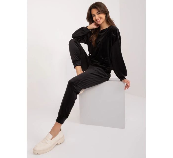 DHJ KMPL 8850.68 čierna