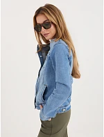 HM KR bunda DM2232.97P modrá