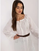 Blúzka LK BZ 509747.80 biela