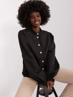 Koszula LK KS model 21217542 czarny - FPrice