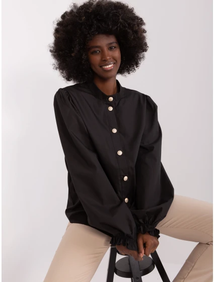 Koszula LK KS model 21217542 czarny - FPrice