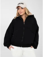 Bluza NS BL model 21923853 czarny - FPrice Bluza NS BL model 21923853 czarny - FPrice