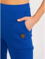 RV nohavice SP 9602.26 kobalt RV nohavice SP 9602.26 kobalt