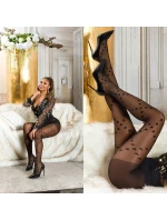 Sexy punčocháče s potiskem  model 21069643 - In-style Fashion