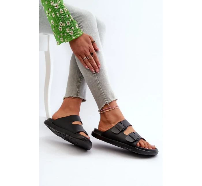 Papuče model 197417 Step in style Papuče model 197417 Step in style