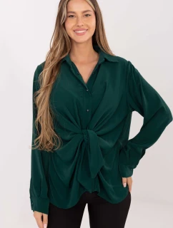 Košeľa s dlhým rukávom model 221892 Továrenská cena