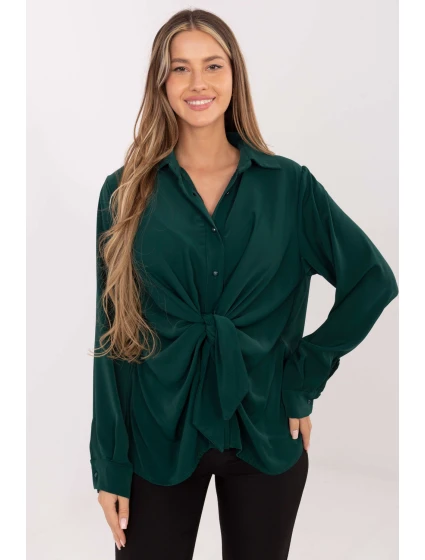 Košeľa s dlhým rukávom model 221892 Továrenská cena